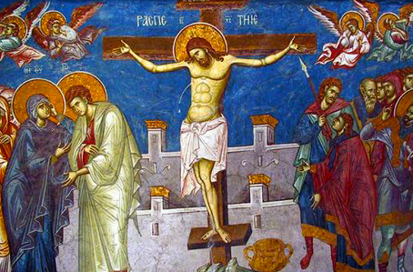 Duminica a 3-a din Post (a Sfintei Cruci)