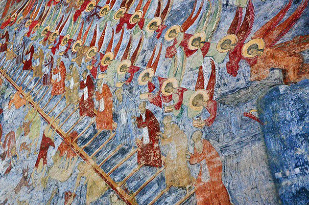 Scara raiului Scara raiului