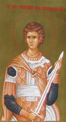 Sfântul Mucenic Pasicrat din Durostorum