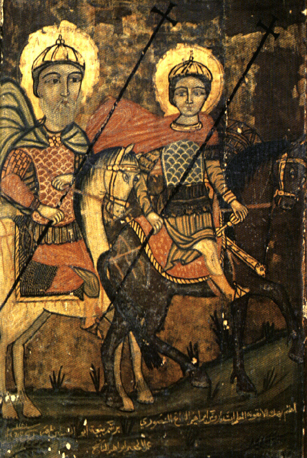 Sfântul Mucenic Isidor din Hios