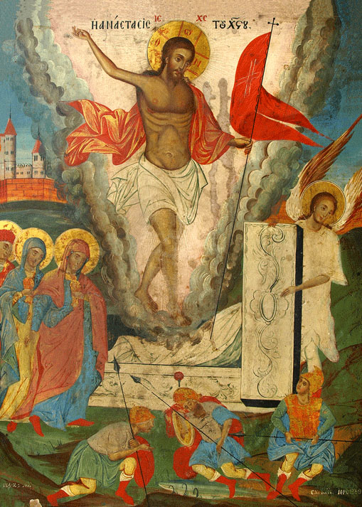 Învierea Domnului Învierea Domnului