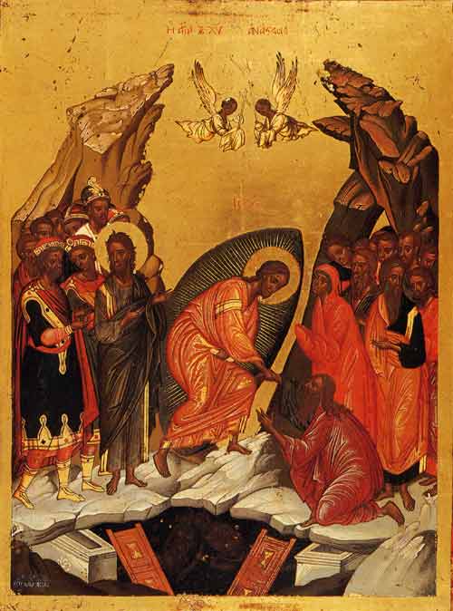 Învierea Domnului Învierea Domnului