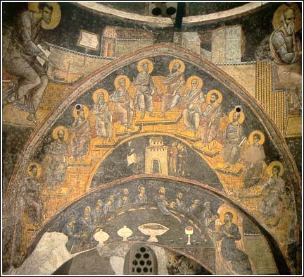 Pogorârea Sfântului Duh