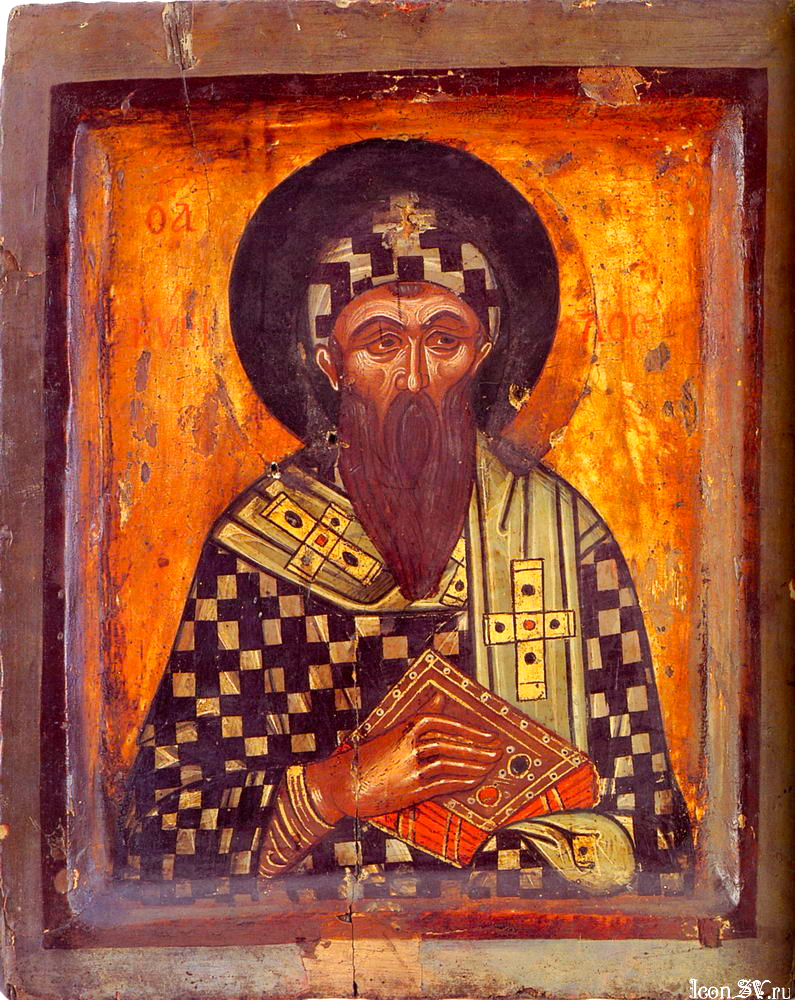 Sfântul Ierarh Chiril, Arhiepiscopul Alexandriei