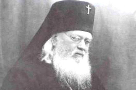 Sfântul Ierarh Luca, Arhiepiscopul Crimeei