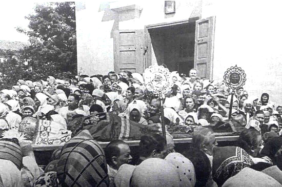 Sfântul Ierarh Luca, Arhiepiscopul Crimeei