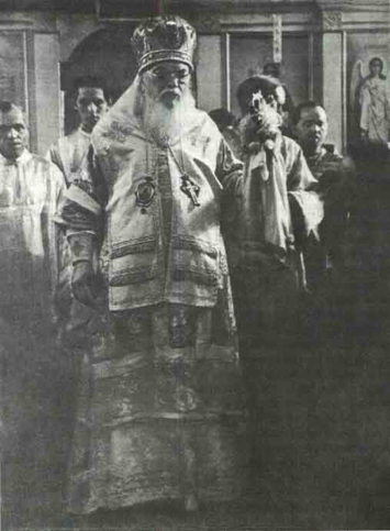 Sfântul Ierarh Luca, Arhiepiscopul Crimeei