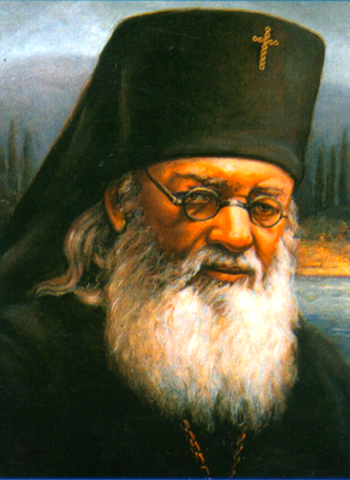 Sfântul Ierarh Luca, Arhiepiscopul Crimeei