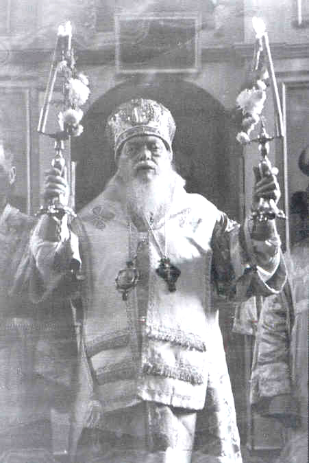 Sfântul Ierarh Luca, Arhiepiscopul Crimeei