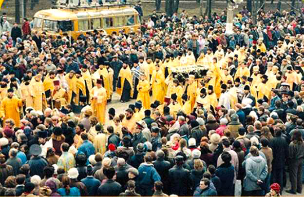 Sfântul Ierarh Luca, Arhiepiscopul Crimeei
