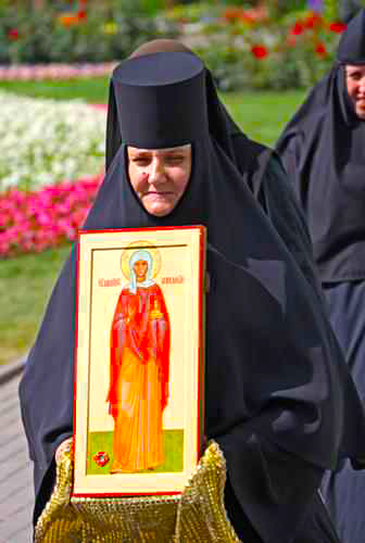 Sfânta mironosiță Maria-Magdalena