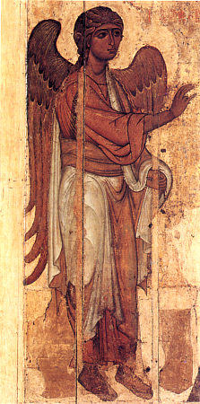 Sfântul Arhanghel Gavriil