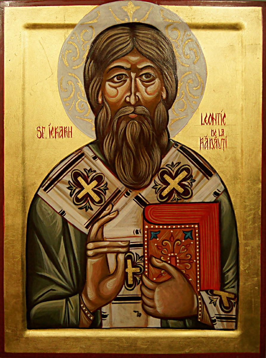 Sfântul Ierarh Leontie de la Rădăuți