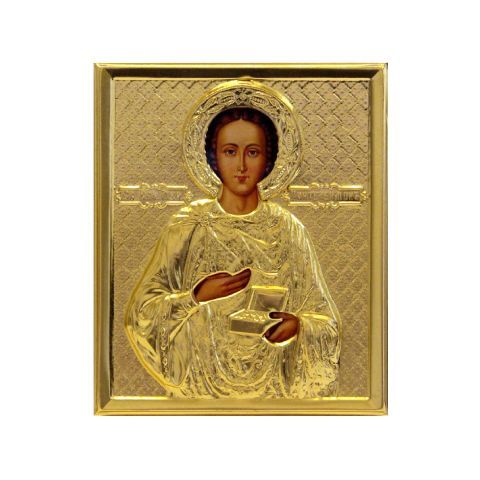 Sfântul Mare Mucenic și Tămăduitor Pantelimon