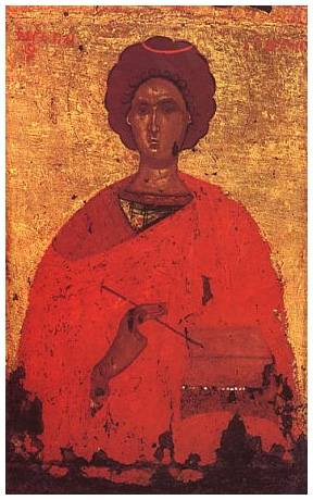 Sfântul Mare Mucenic și Tămăduitor Pantelimon