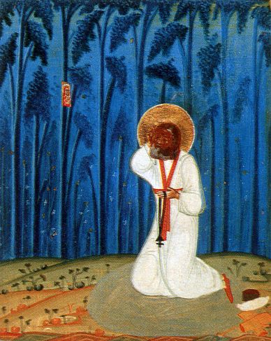 Sfântul Cuvios Serafim de Sarov