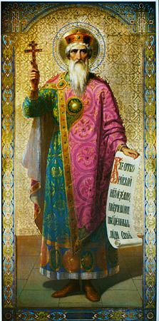 Sfântul Vladimir, Luminătorul Rusiei