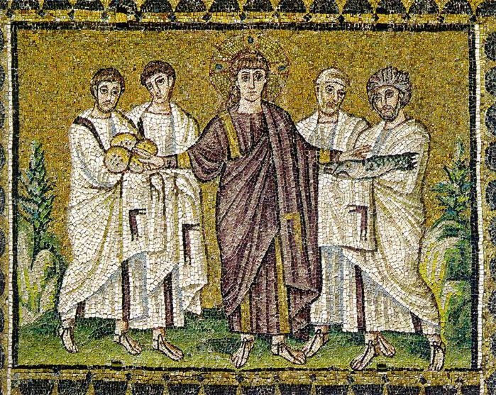 Înmulțirea pâinilor