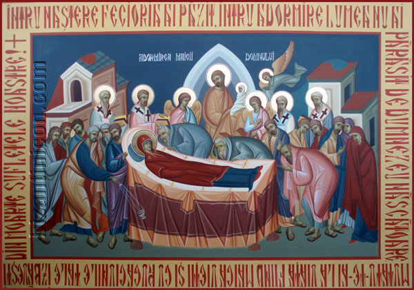 Adormirea Maicii Domnului