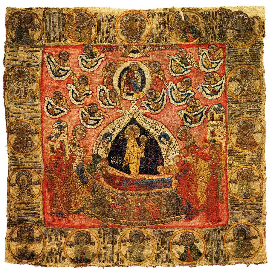 Adormirea Maicii Domnului