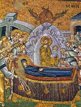 Adormirea Maicii Domnului