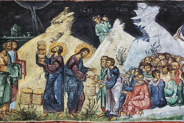 Înmulțirea pâinilor