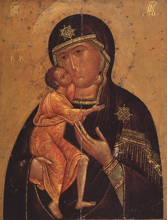 Cinstirea Icoanei Maicii Domnului din Mănăstirea Sfântul Teodor