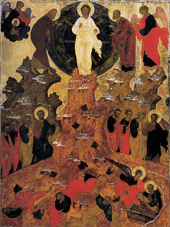 Schimbarea la Față a Domnului