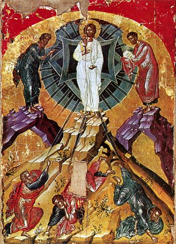 Schimbarea la Față a Domnului