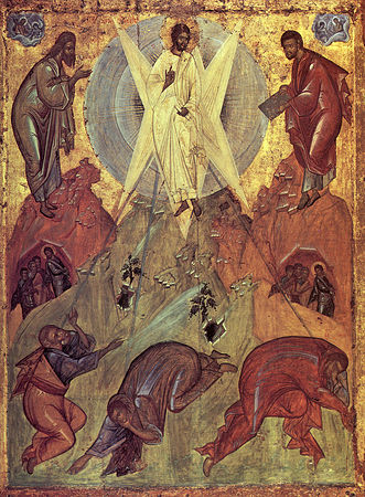 Schimbarea la Față a Domnului