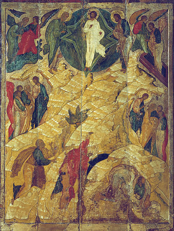 Schimbarea la Față a Domnului