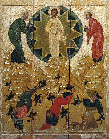 Schimbarea la Față a Domnului