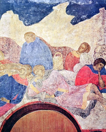 Sfinții 7 tineri din Efes