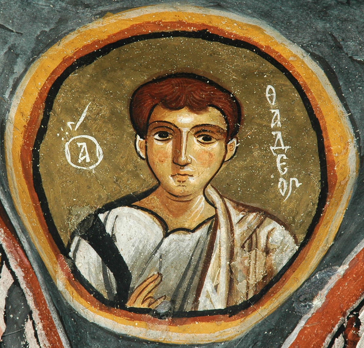 Sfântul Apostol Tadeu