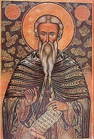 Sfântul Ioan de la Rila