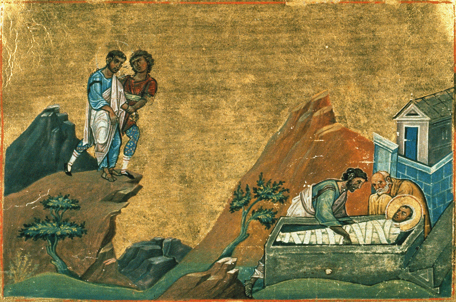 Sfântul Proroc Miheia