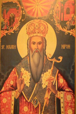Sfântul Ierarh Nifon, Patriarhul Constantinopolului