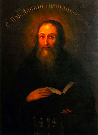 Sfântul Alipie, iconarul