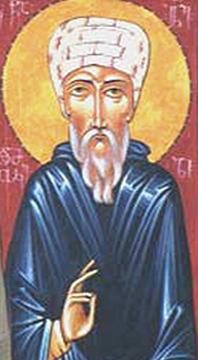 Sfântul Afraat Persanul