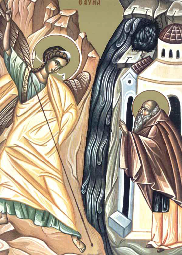 Pomenirea minunii Sfântului Arhanghel Mihail în Colose