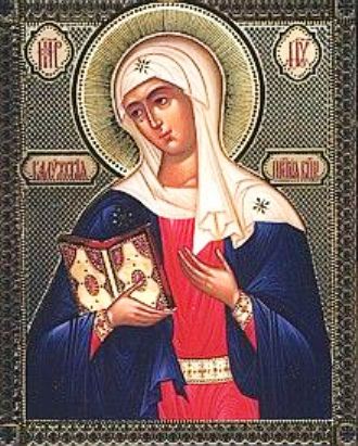 Icoana Maicii Domnului din Kaluga Icoana Maicii Domnului din Kaluga