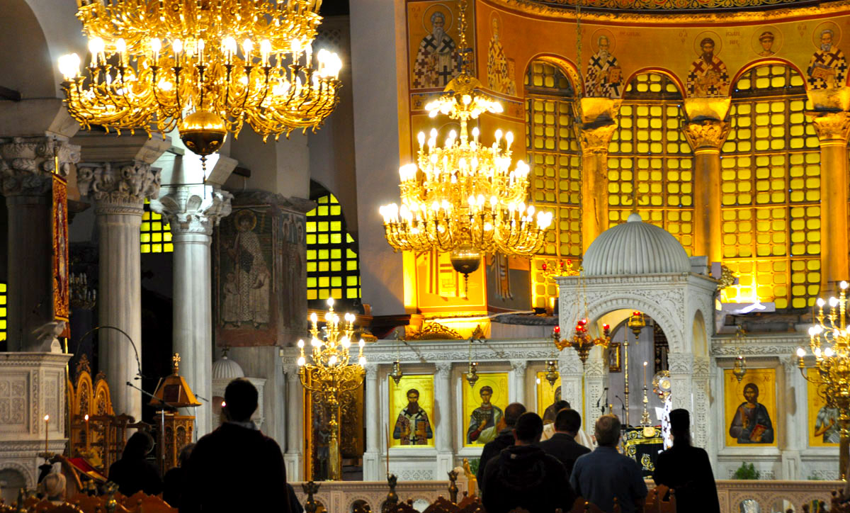 Biserica Sfântului Mucenic Dimitrie Izvorâtorul de Mir