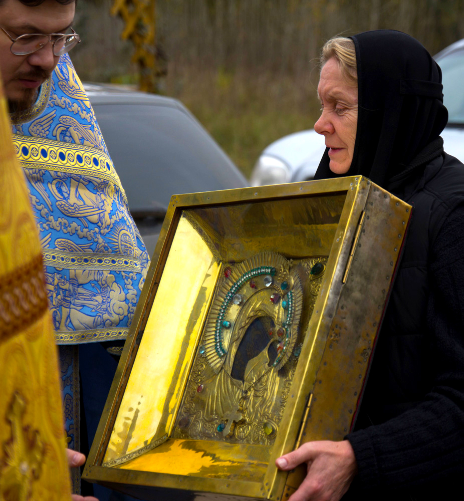 Icoana Maicii Domnului din Kazan