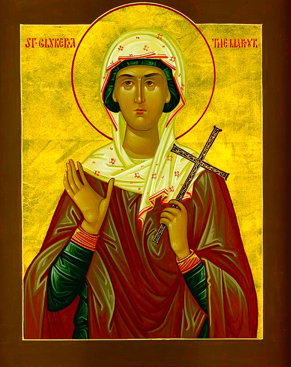 Sfânta Muceniță Gligheria din Adrianopol