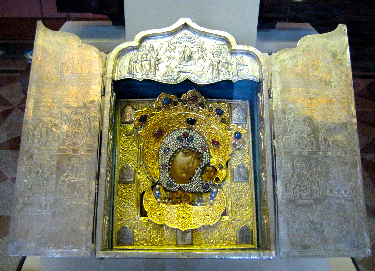 Icoana Maicii Domnului din Kazan