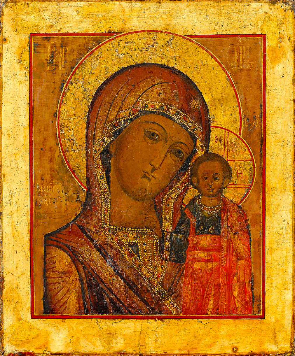 Icoana Maicii Domnului din Kazan