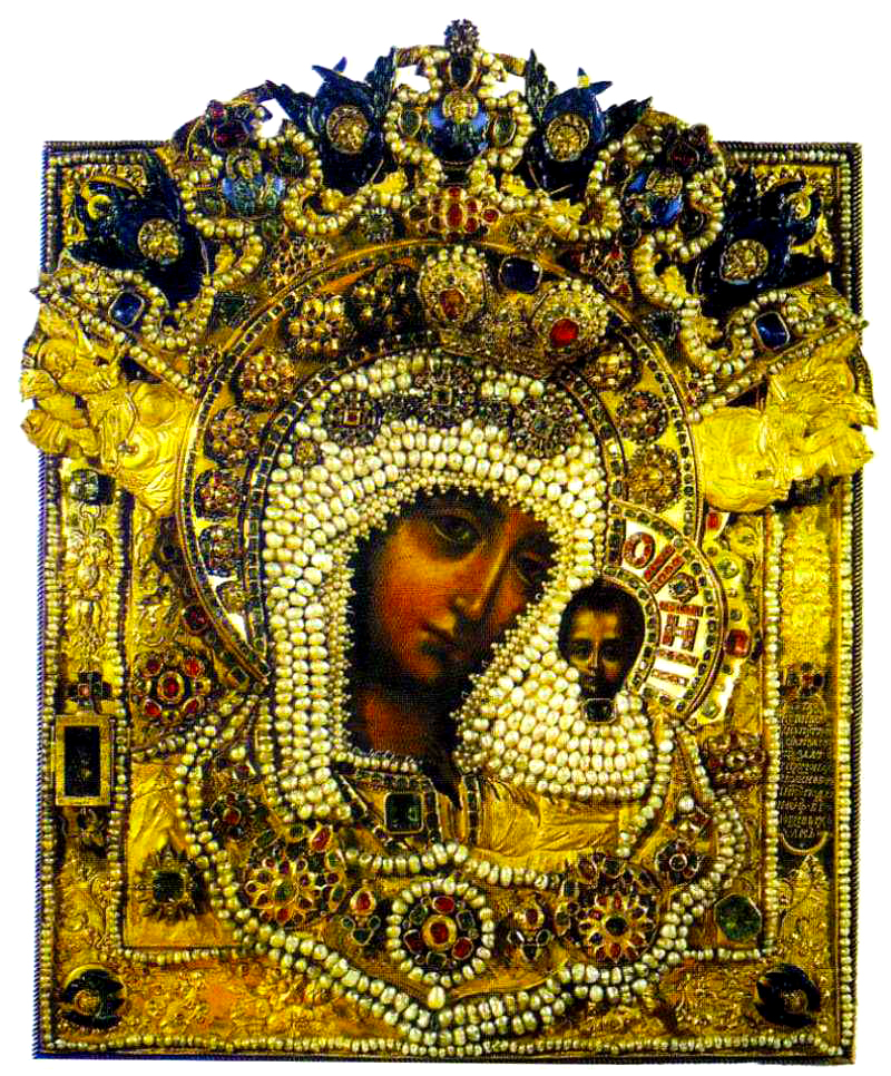 Icoana Maicii Domnului din Kazan