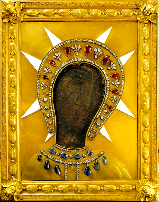 Icoana Maicii Domnului din Philermos