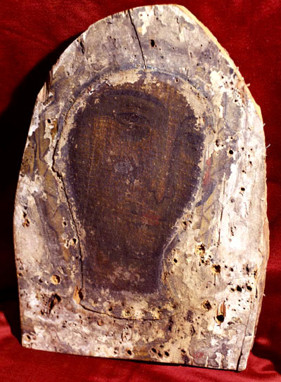 Icoana Maicii Domnului din Philermos