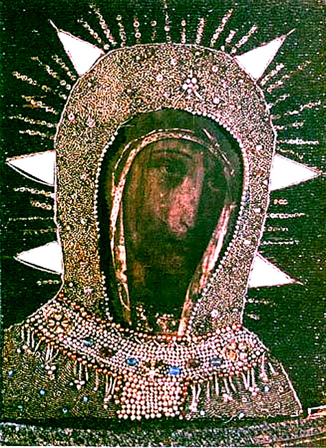 Icoana Maicii Domnului din Philermos